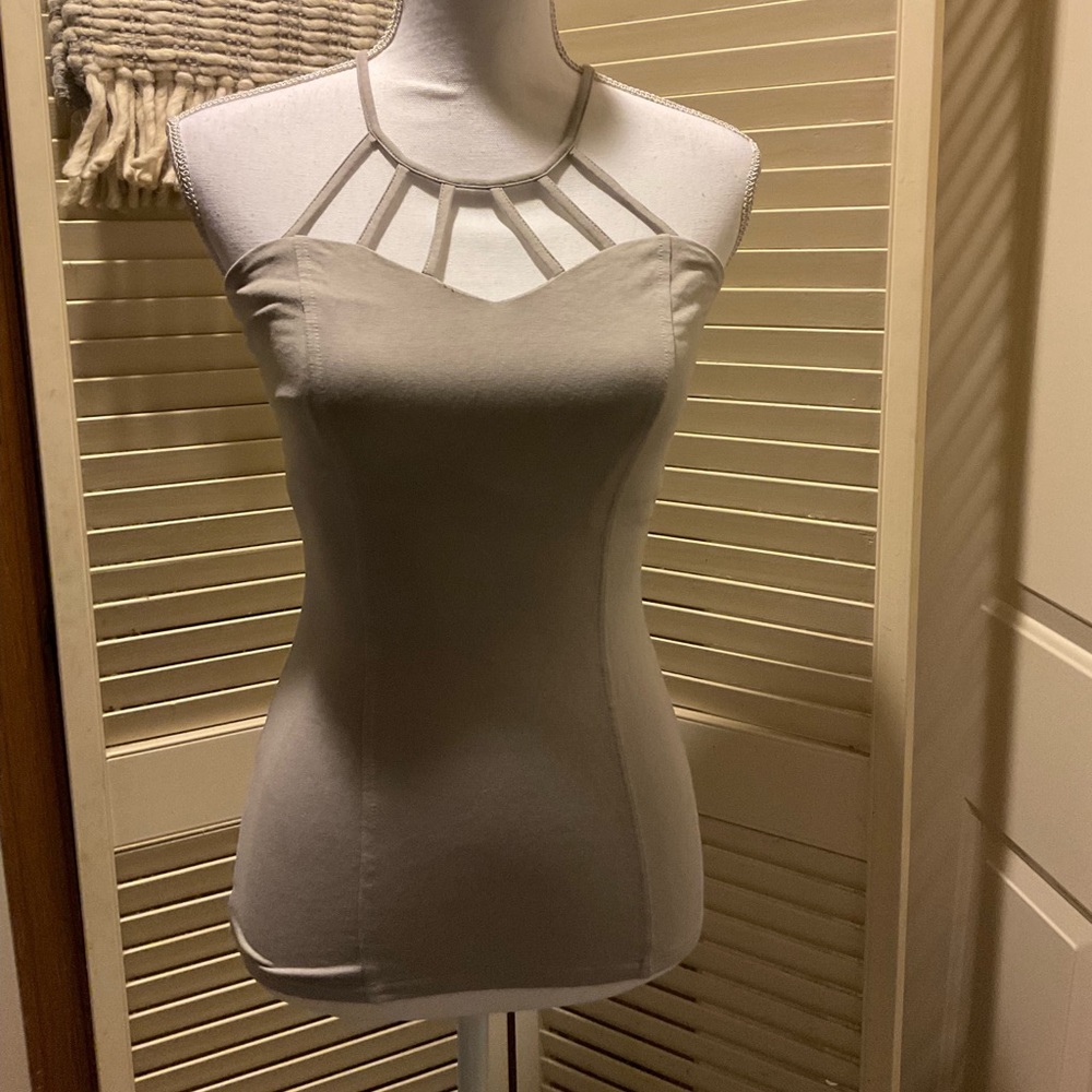 NWT Red by BKE Tank Top